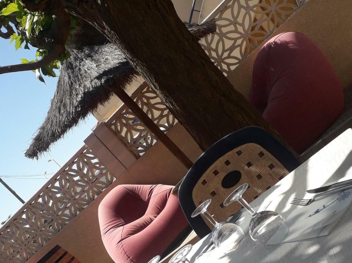 فندق أوتل دي لا مير Le Barcarès المظهر الخارجي الصورة