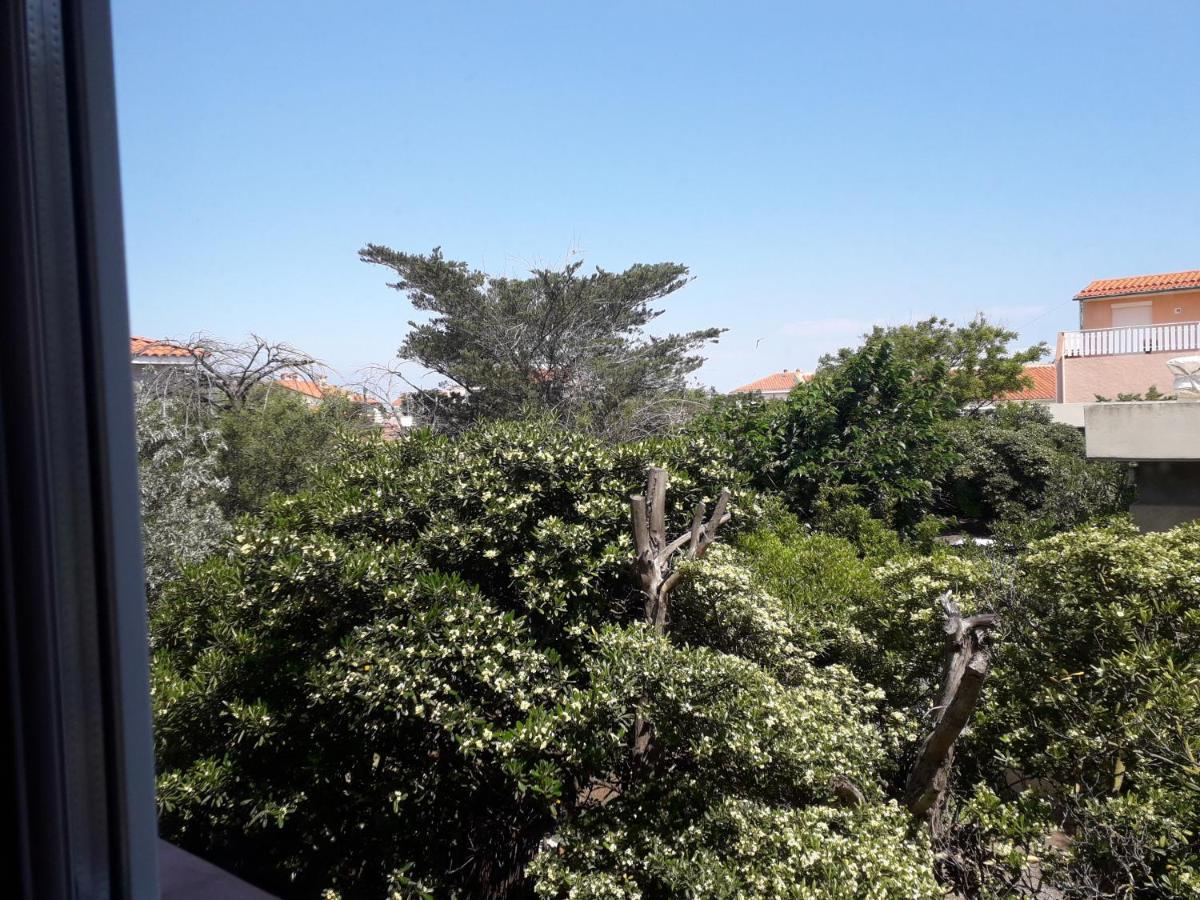 فندق أوتل دي لا مير Le Barcarès المظهر الخارجي الصورة